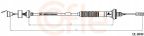 Linka sprzęgła Peugeot 206 00- - COFLE 11.3043 — zdjęcie 2