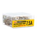 Bezpiecznik plaski mini 7,5a /100szt/ - VIRAGE AMT94-058 — zdjęcie 2