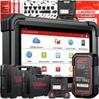 Tester launch x431 pro3 apex +16 adapter APEX