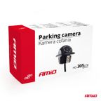 Kamera cofania parkowania hd-305 led nig - AMIO AMI02165 — zdjęcie 5