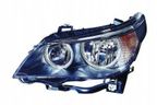Reflektor /p/ bmw 5 (e60) 03-10 - DEPO 444-1161RMLDEM2 — zdjęcie 2