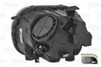 Reflektor halogenowy prawy - VALEO 450529 — zdjęcie 3