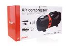 Kompresor samochodowy pompka 12V 230V AC - AMIO AMI02383 — zdjęcie 4