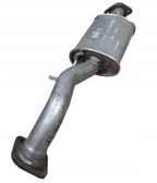 Tłumik środkowy pajero 2,3/2,5 - MTS 01.54570