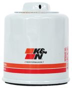 Filtry oleju sportowe - K&N FILTERS HP-1008