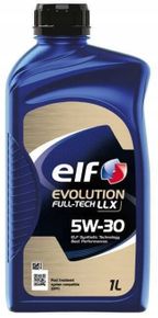 Oleje i smary - ELF EVO FULLTECH LLX 5W30 1L