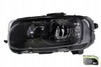 Reflektor halogenowy lewy LHD - VALEO 450626