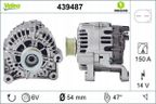 Alternator nowy - VALEO 439487 — zdjęcie 2