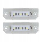 Lampa oświetlenia tablicy rej. - M-TECH CLP010
