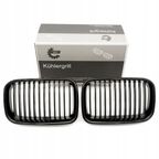 Atrapa chłodnicy grill/nerki l+p - SKV ESEN 66SKV043