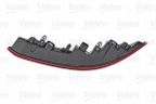 Lampa tylna LED lewa LHD/RHD - VALEO 045483 — zdjęcie 4