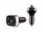 Transmiter fm myway 12/24v usb c - CARMOTION CRM63011