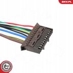 Wtyczka wiązki elektrycznej - SKV ESEN 53SKV122 — zdjęcie 3