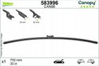 Pioro wycier 750 canopy - VALEO 583996 — zdjęcie 2