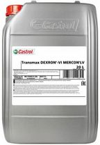Oleje i smary - CASTROL TRANSMAX DEX-VI M-LV 20L