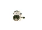 Cylinderek hamulca koła; z tyłu - BOSCH F 026 002 671 — zdjęcie 3
