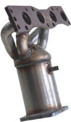 Katalizator - BOSAL BOS090-548