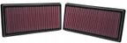 Filtr powietrza - K&N FILTERS 33-2446