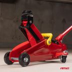 Podnośnik hydrauliczny typu żaba 2000 kg 2T - AMIO AMI01035 — zdjęcie 2