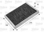 Filtr kabinowy węglowy - VALEO 715635 — zdjęcie 2