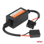 Rezystor opornik CANBUS do żarówek LED 3W 120ohm H7 - AMIO AMI04088 — zdjęcie 2