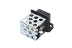Rezystor wentylatora chłodnicy - THERMOTEC DER024TT