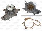 Pompa wody - VALEO 506702