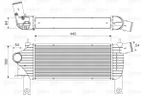 Intercooler - VALEO 818608