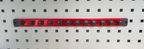 Listwa do nasadek 1/2" magnetyczna - MAGNUS MGS0010C