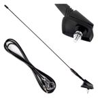 Antena samochodowa 41 cm 5 mm adapter an - AMIO AMI01048
