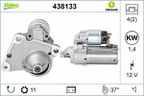 Rozrusznik nowy - VALEO 438133 — zdjęcie 5