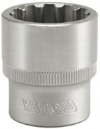 Nasadka Spline 1/2 x 18MM x 38MM - YATO YATYT-1470