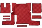 Dywanik podłogowy - F-CORE F-CORE FL50 RED