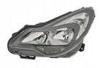 Reflektor halogenowy lewy LHD - VALEO 045286