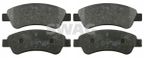 Klocki ham. citroen - SWAG 62916432