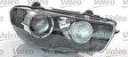 Reflektor xenon prawy LHD - VALEO 043659 — zdjęcie 2