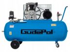 Kompresory - Gudepol GDPS38-150-410/3
