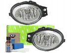 Lampa przeciwmgłowa prawa LHD/RHD - VALEO 043728