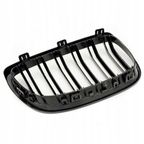 Grill bmw podwójna listwa, kolor carbon, bmw 3 e92 cou… - SKV ESEN 66SKV111 — zdjęcie 5