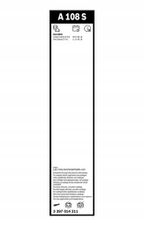 Pióro wycieraczki Aerotwin, komplet - BOSCH 3 397 014 211 — zdjęcie 4