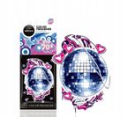 Zapach aroma car cellulose disco ball PARMTMC832713