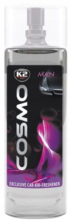 K2-zapach cosmo atomizer-man 50ml - K2 MELLE MELV204
