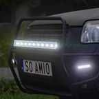 Światła do jazdy dziennej DRL 507HP - AMIO AMI01523 — zdjęcie 3