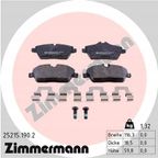 Klocki hamulcowe - ZIMMERMANN 25215.190.2 — zdjęcie 2
