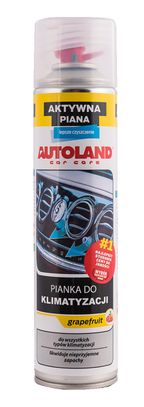 Pianka do czyszcz klimatyzacjigrapefruit 400ml - AUTOLAND AUT125130499