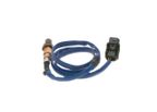 Sonda lambda porsche 911 3.6 08- - BOSCH 0 258 017 329