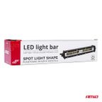 Reflektor roboczy slim led bar 18 c - AMIO AMI03259 — zdjęcie 4