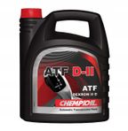 Oleje i smary - CHEMPIOIL CH ATF D-II 4L PL