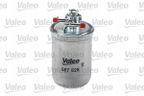 Filtr paliwa - VALEO 587526 — zdjęcie 3