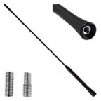 Antena samochodowa maszt anteny 41cm 5/6 - AMIO AMI01129
